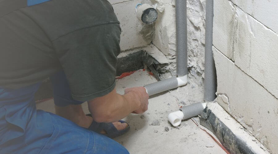Professional expert plumbing services in Mary D, PA